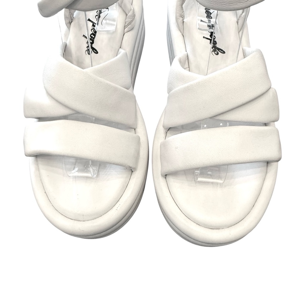 FREE PEOPLE | Harper Flatform Sandals - Picture 6 of 10